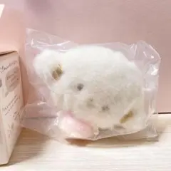 匿名配送】こぎみゅん 手づくりくまさん シークレットマスコット