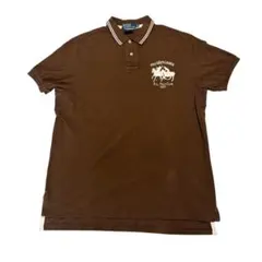 00s Polo by Ralph Lauren ビックポニー　ポロシャツ