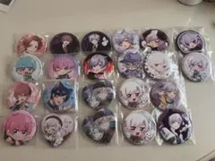 いれいす 缶バッジ まとめ売り バラ売り可 - メルカリ