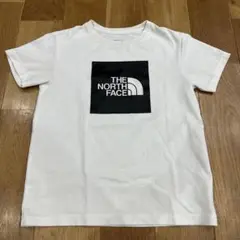 THE NORTH FACE ホワイト Tシャツ 140
