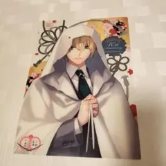 刀剣乱舞 山姥切国広 クリアポスター ファミリーマート