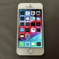 Apple iPhone 5s 16GB ME333J/A ドコモ au①