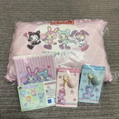 一番くじ ナルミヤキャラクターズ ラストワン賞 ふんわりフリル