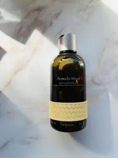 2025年最新】thann エッセンシャルオイル アロマティックウッド