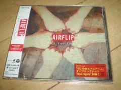 AIRFLIP All For One CD