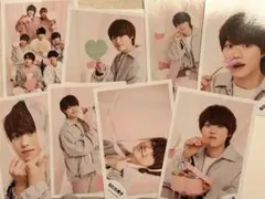 大橋和也　写真セット　8枚