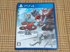 PS4 イースIX Monstrum NOX