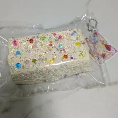 NuoYuMi 糯玉米 キラキラ カラフルビーズケーキ もったり泥感 スクイーズ