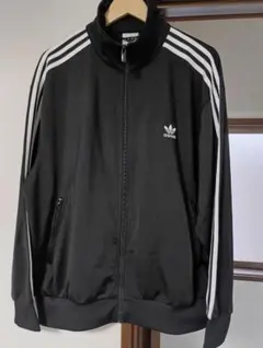 adidas 블랙 화이트 IJ7058 파이어버드 3XL