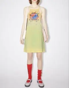 Acne studios キャミワンピースのサムネイル