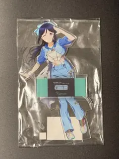 松浦果南　アクリルスタンド　3rdソロコンサートver.