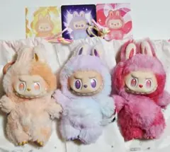 【正規品】ラブブ ビッグ イントゥエナジー ３体セット