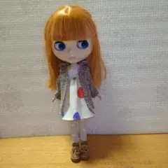 ブライス洋服セット