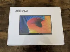 新品未開封】QHD モバイルモニター 15インチ /シュリンク破れあり