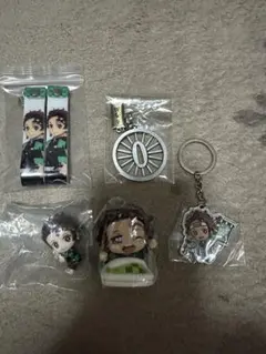 鬼滅の刃 竈門炭治郎グッズセット