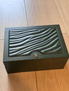 ROLEX OYSTER ボックス グリーン - メルカリ