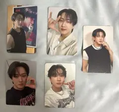 straykidsスキズトレカサウェフォトオフイベKARMAHMV特典チャンビン