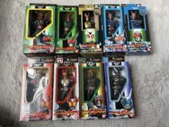 memo様専用　仮面ライダーアギト　フィギュア　2点セット