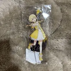 学園アイドルマスター 藤田ことね スマイルベースカフェ アクリルスタンド