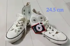 新品 ☆ コンバース CONVERSE ☆ 24.5cm