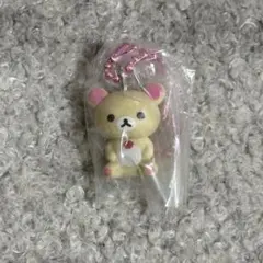 サンエックスユニバース チャームつきグミ コリラックマ