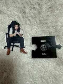 therampage RIKU アクスタ