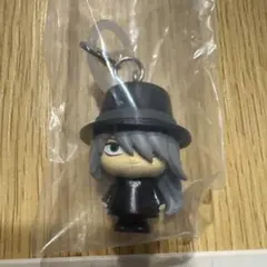 名探偵コナン めじるしアクセサリー2 ジン ガチャガチャ