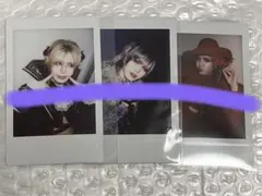 0.1gの誤算⭐︎河村友雪⭐︎当日チェキセット