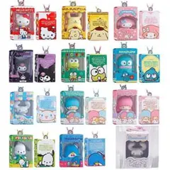 サンリオ　チョコボックス ボックスフィギュアコレクション　コンプリート