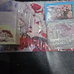 未開封　百鬼あやめ 活動4周年記念グッズ