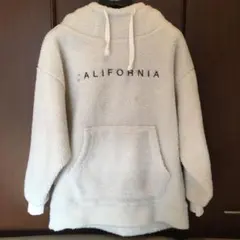 Ocean Pacificキュートなパーカー　ライトベージュ