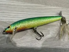 バグリー スピナーテールバングオー♯4 ラメカラーのサムネイル
