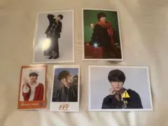 超特急 ハル 生写真 ミニフォト