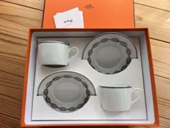 2026年最新】エルメス シェーヌダンクル カップ ソーサーの人気