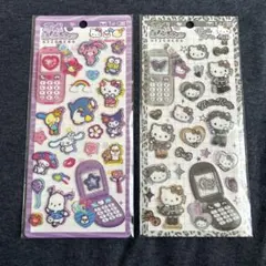 平成はっぴーフォサンリオキャラクターズ　黒ギャルキティ ★サンリオ★【正規品】