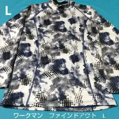 ワークマングラフィックデザイン トップス