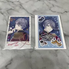 にじさんじ 小柳ロウ Melty Valentine チェキ バレンタイン