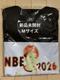 Nissy 小Nissyの秘めた想いロングスリーブTシャツ　新品未開封