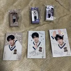 NCTWISH シオン オンラインくじ セット コンプリート