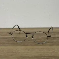 Zoff 度入り丸メガネ