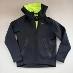 NIKE DRI-FIT パーカー ブラック MEN Sサイズ