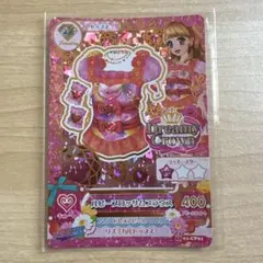 アイカツ ドリーミークラウン ルビー・ブロッサムドレス＆スカート