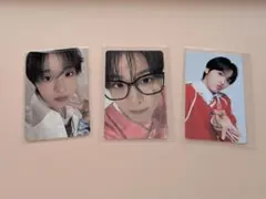 NCT WISH poppop トレカ / リク RIKU ver