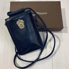 【極美品】ハリーポッター スマホショルダー スマホポシェット レイブンクロー