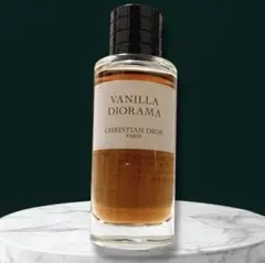 メゾンクリスチャンディオール バニラ ディオラマ　 250ml 新品未使用 試してみた】Dior メゾン クリスチャン ディオール バニラ
