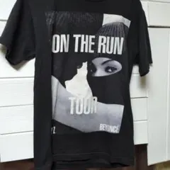 JAY-Z BEYONCE2014 TOUR Tシャツ BLACK M ラップT - メルカリ
