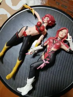 キューティーハニー2004リミテッドフィギュア本体のみ