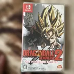ドラゴンボール ゼノバース2 for Nintendo Switch
