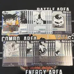 No.187 マンブー 青デッキパーツ　UC.C 7種29枚