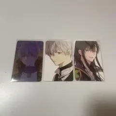 ある日、お姫様になってしまった件について イゼキエル ルーカス フォトカード